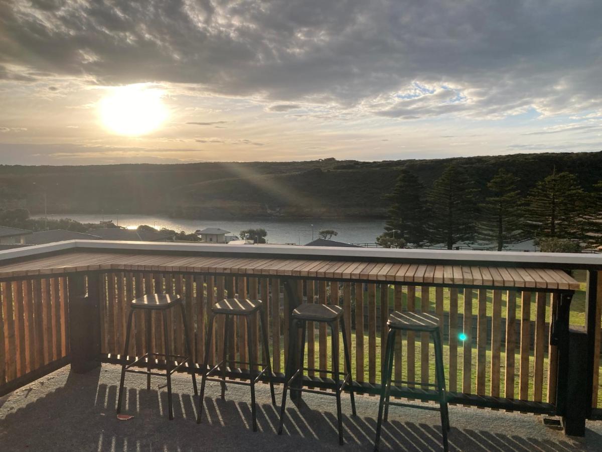Villa House On The Hill Port Campbell Exterior foto