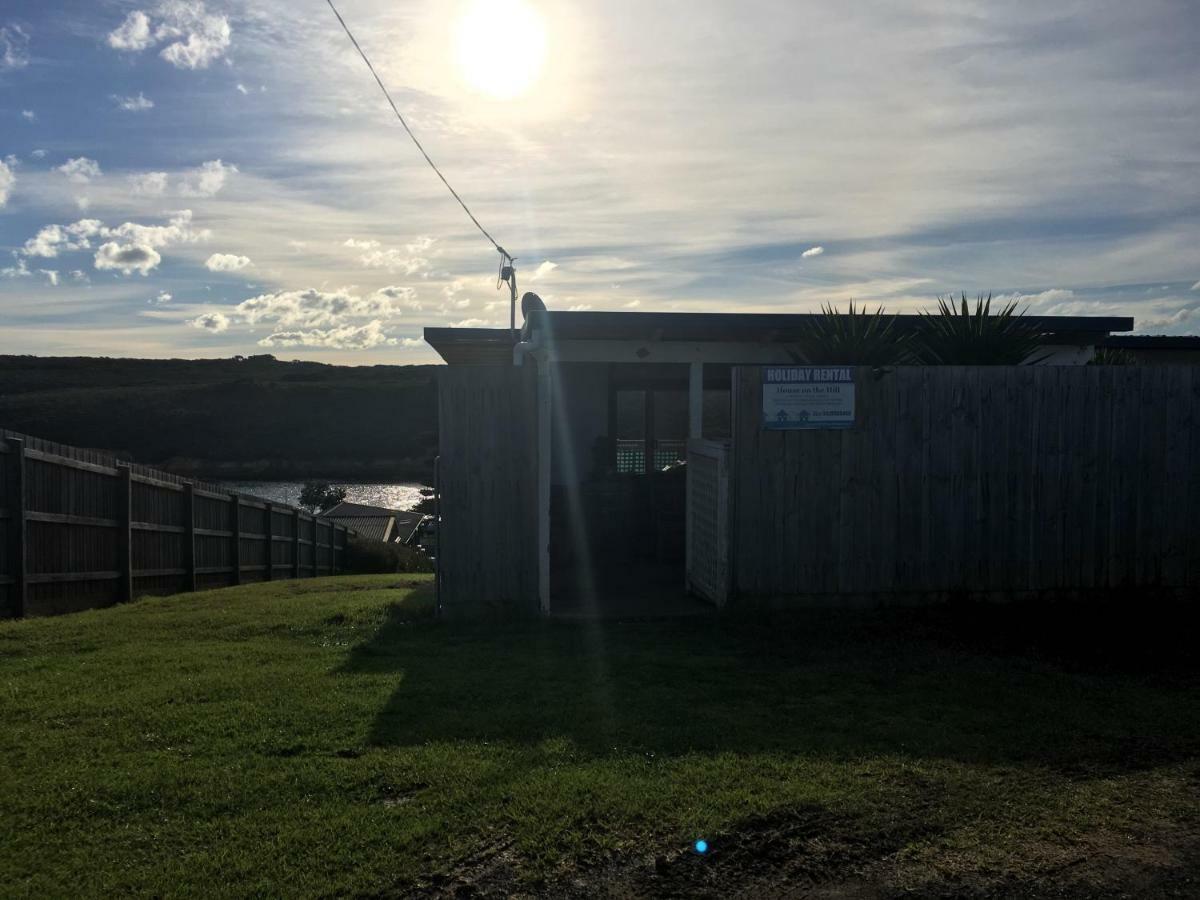 Villa House On The Hill Port Campbell Exterior foto